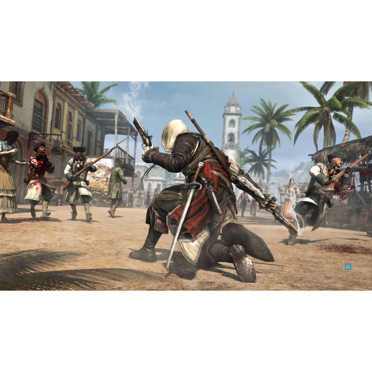Assassin's Creed IV : Black Flag - PLAYSTATION HITS PS4