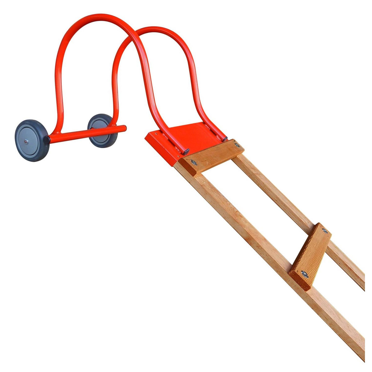 OUTIFRANCE Crochet faîtière grand modèle avec visserie