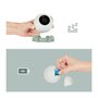 Voir la diapositive 4 : BABYMOOV Babymoov Caméra Additionnelle HD Babyphone vidéo YOO Go+ - Batterie Rechargeable Longue Autonomie - Socle Caméra inclus