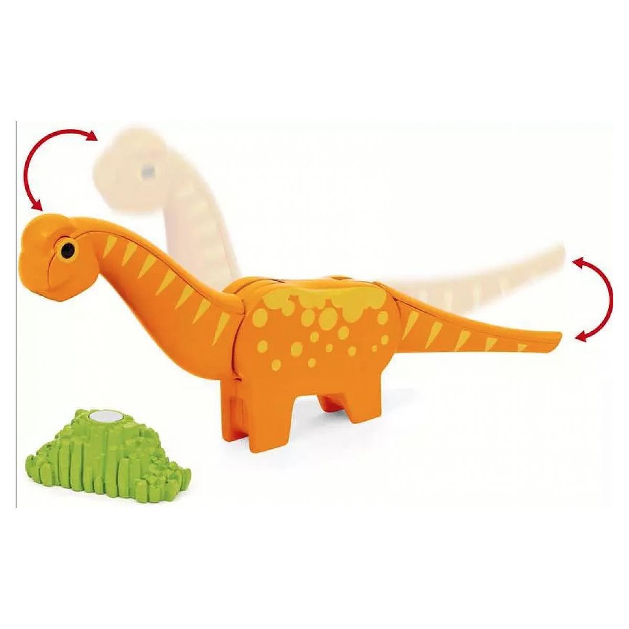 Voir la diapositive 4 : Brio 36098 Circuit Dinosaure -