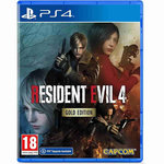 Capcom Resident Evil 4 Gold Edition PS4