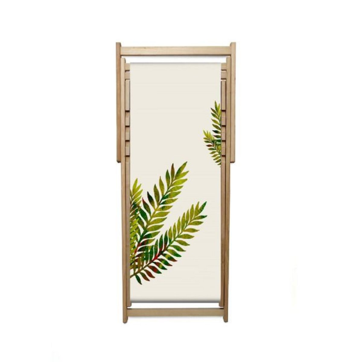 Paris Prix Chilienne de Jardin Pliante Feuille  Lona  102cm Vert