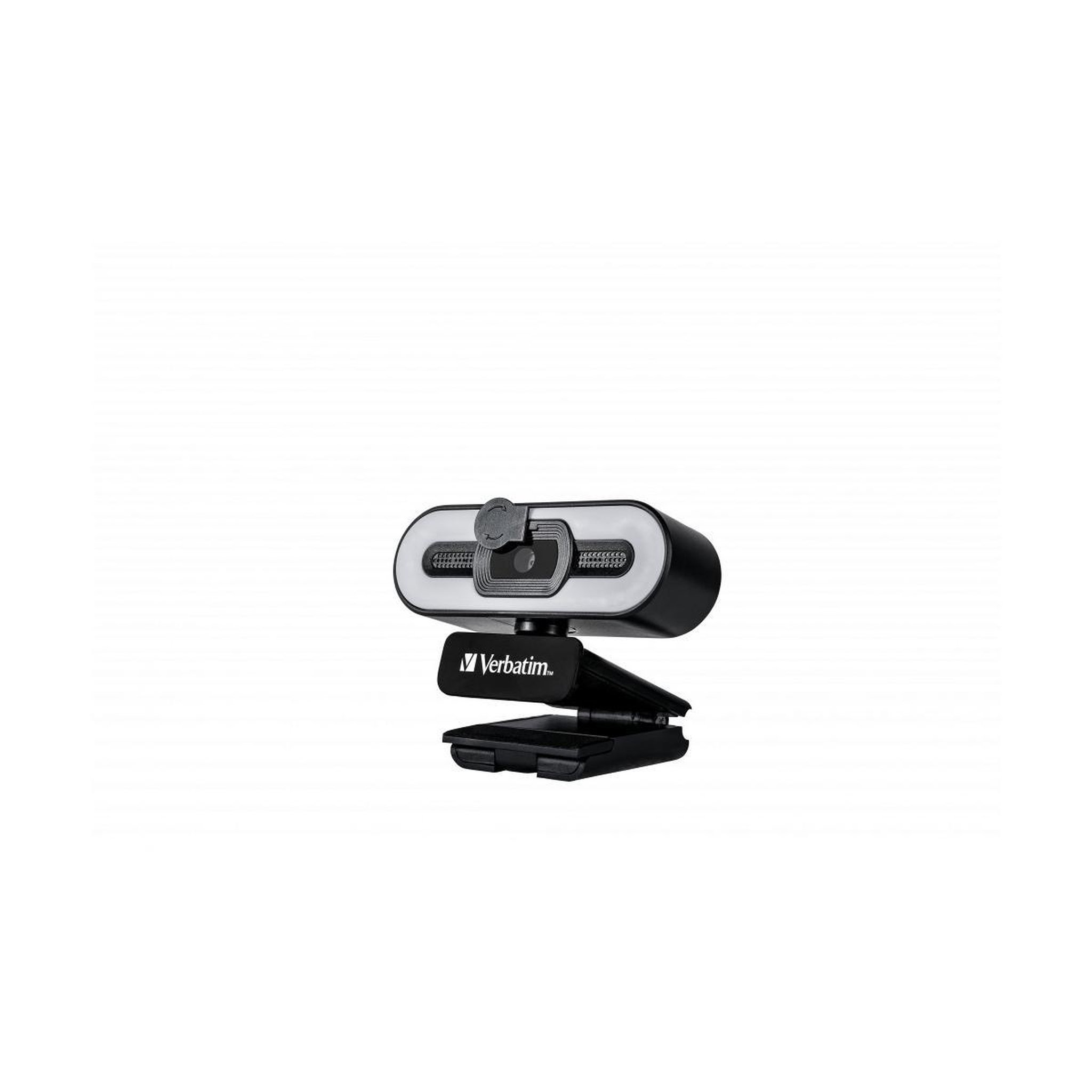 Voir la diapositive 3 : Verbatim Verbatim 49579 webcam 1920 x 1080 pixels usb 2.0 noir