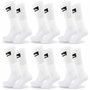 Voir la diapositive 5 : QUIKSILVER Quiksilver Pack de Chaussettes Homme Crew – Lot 6 Paires Sport Cushioned