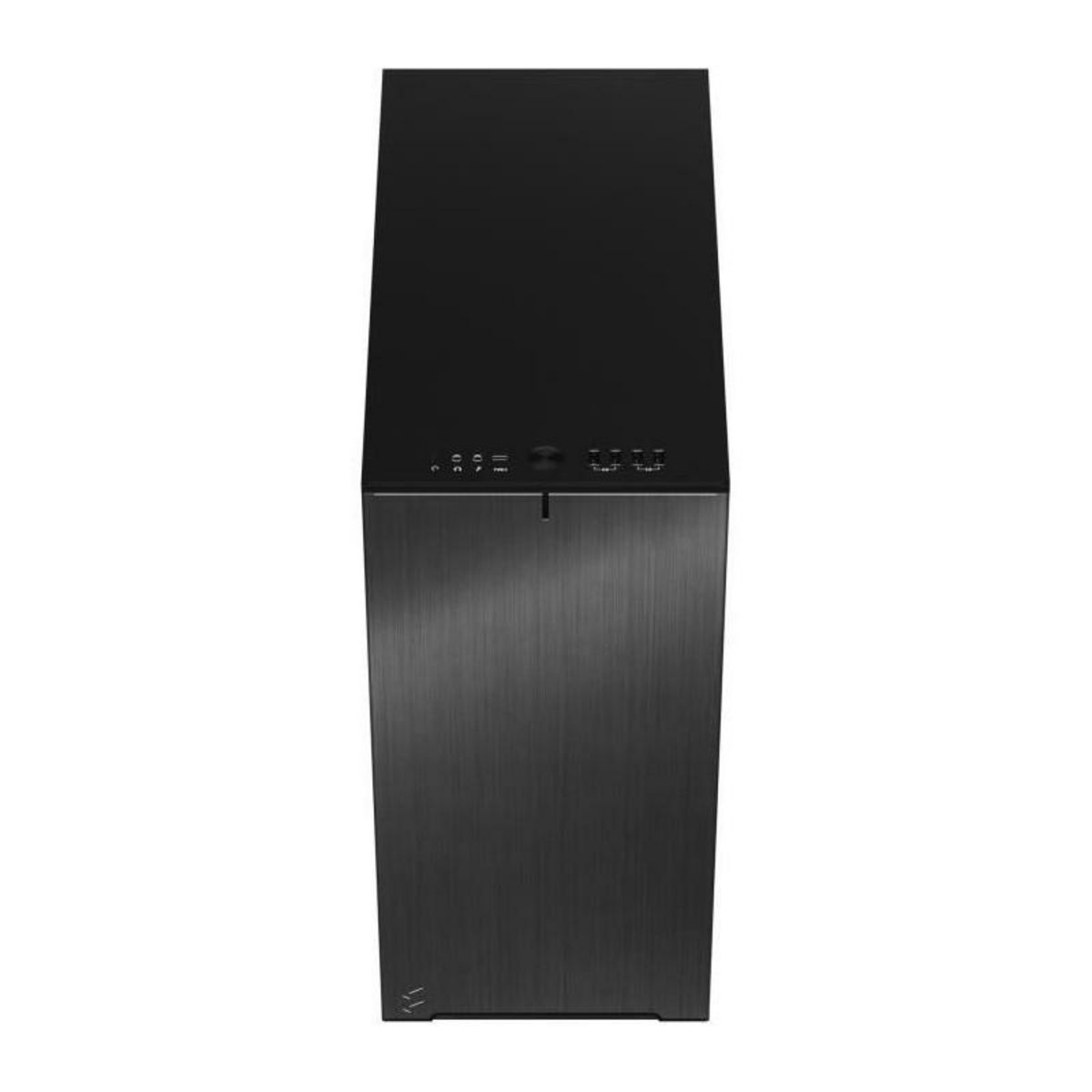 Fractal Design FRACTAL DESIGN BOITIER PC Define 7 Compact - Panneau Solide - Noir - Format ATX FD-C-DEF7C-01