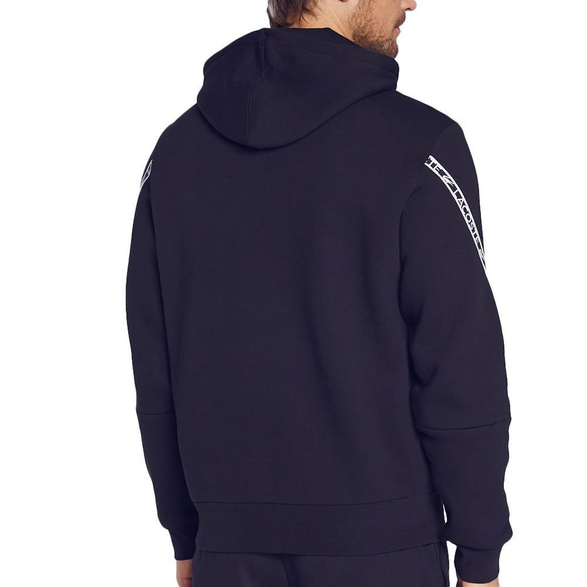 Lacoste Sweat Marine Homme Lacoste SH2485