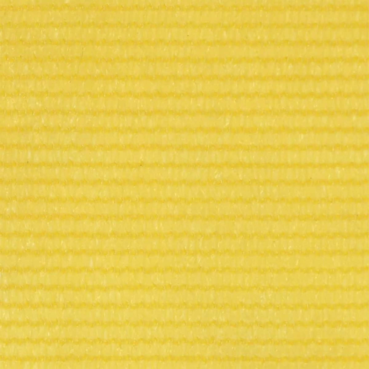 VIDAXL Ecran de balcon Jaune 90x500 cm PEHD