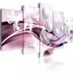 Paris Prix Tableau Imprimé  A Fantasy of Lilies. Coloris disponibles : Multicolore