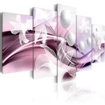 Paris Prix Tableau Imprimé  A Fantasy of Lilies. Coloris disponibles : Multicolore