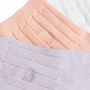 Voir la diapositive 2 : SUPERDRY Chaussettes Orange/Mauve/Blanc Femme Superdry Ankle Sock
