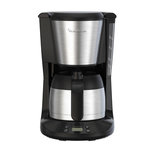 MOULINEX Cafetière filtre 0.9l 8 tasses - FT5S2DE0