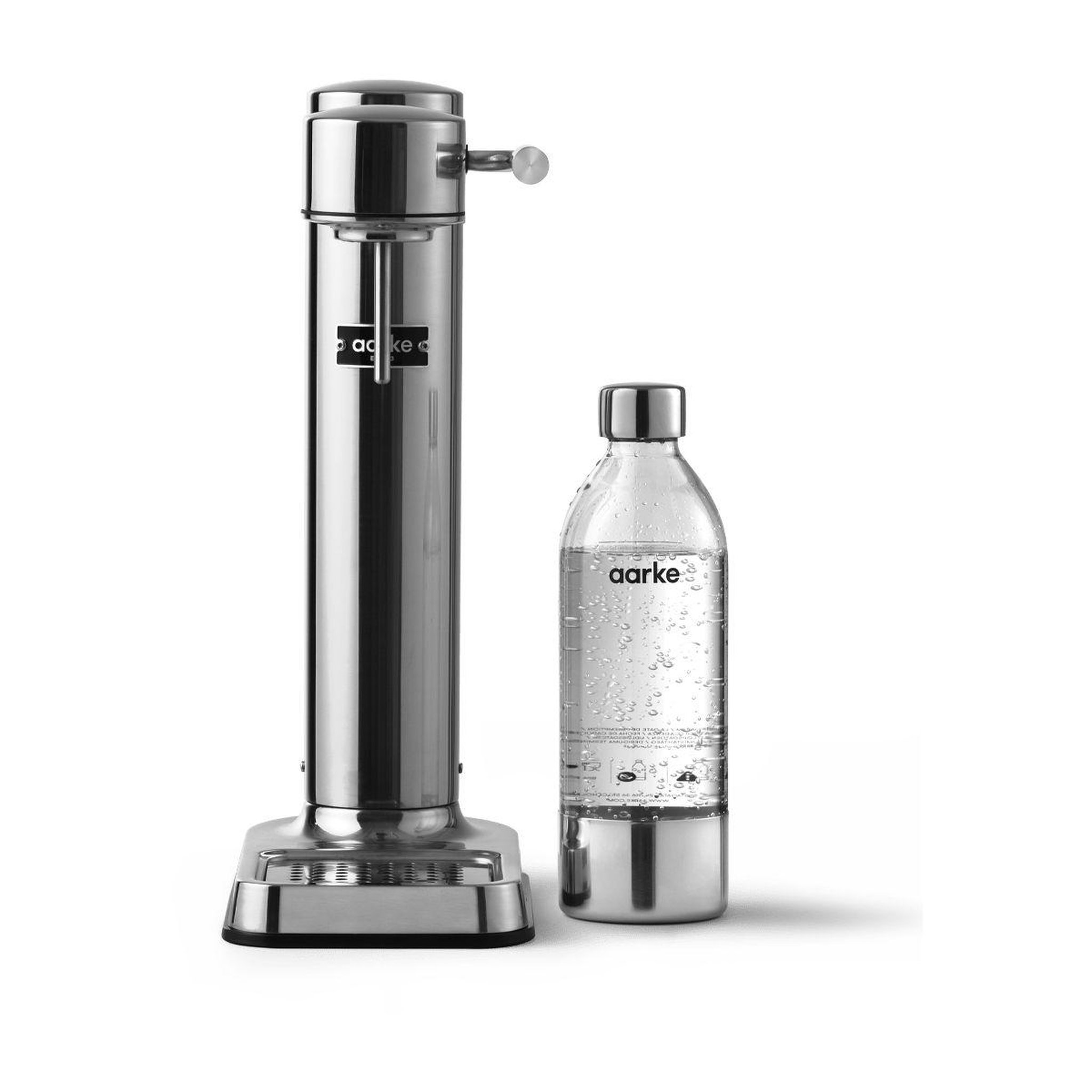 Voir la diapositive 4 : AARKE Machine à soda carbonator 3 inox