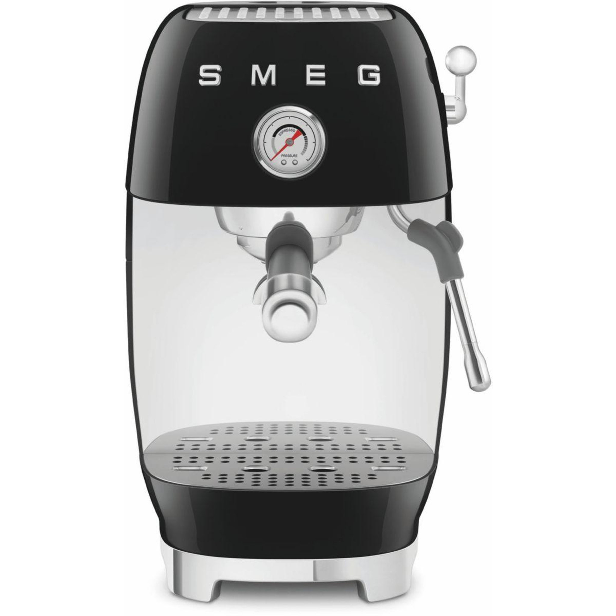 SMEG Machine à expresso ecf03bleu + cold brew