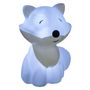 Voir la diapositive 3 : Atmosphera Kids Veilleuse enfant design Renard Dream - Blanc