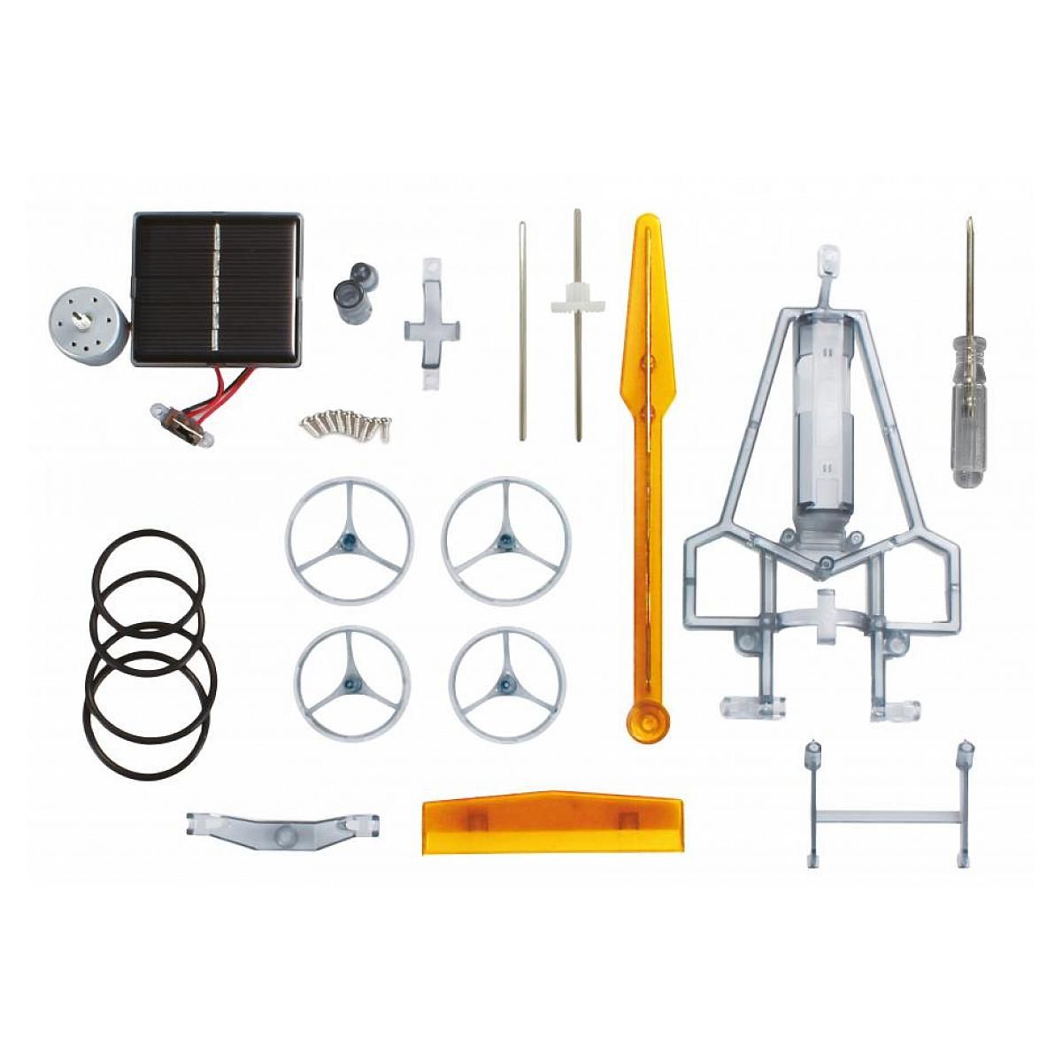 BUKI Mini lab energie solaire nouvelle edition