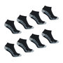Voir la diapositive 1 : WILSON Lot de 8 paires de chaussettes basses homme Access Wilson