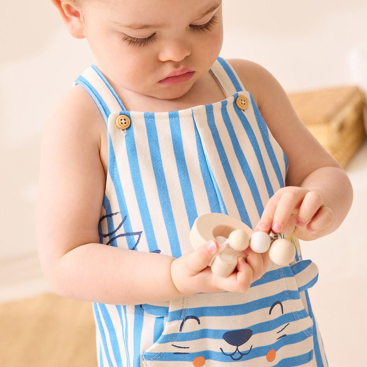 Petit Béguin Salopette bébé Biscarosse