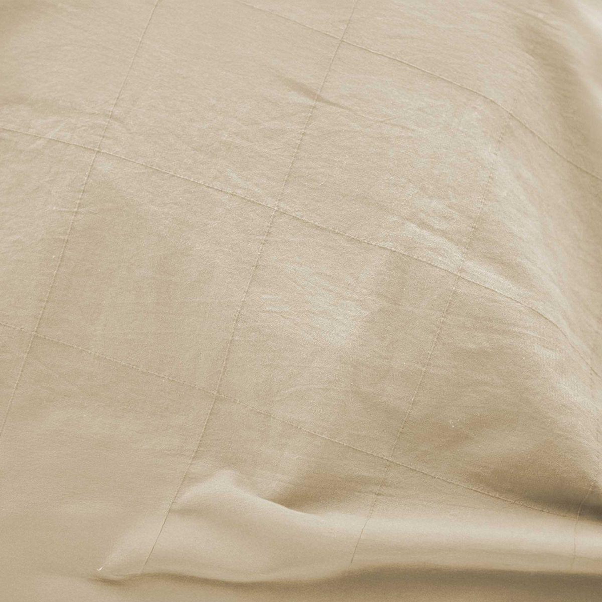 Voir la diapositive 5 : Douceur d'Intérieur Parure de lit 3 pièces  linella  260x240cm ivoire