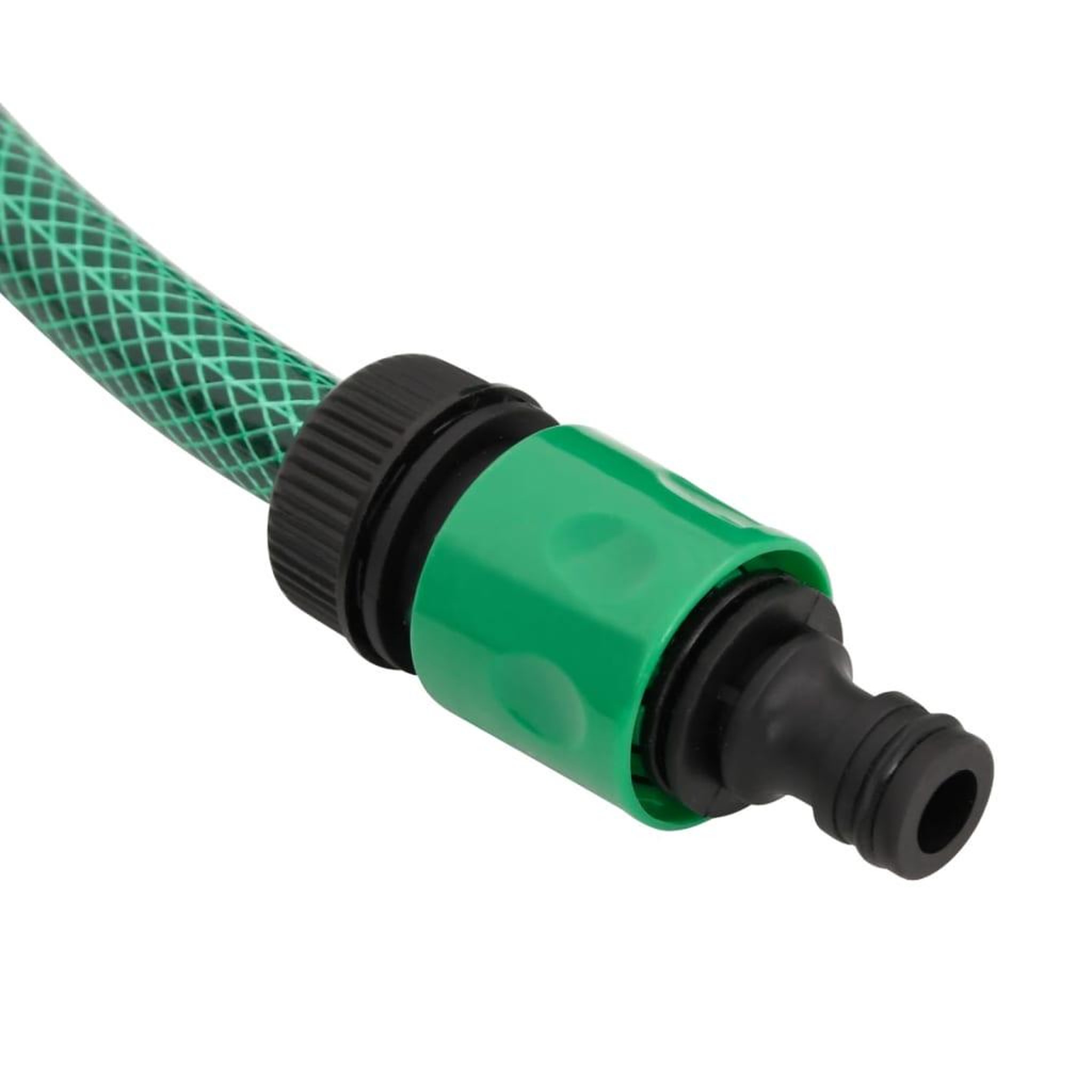 Voir la diapositive 4 : VIDAXL Tuyau de piscine vert 20 m PVC