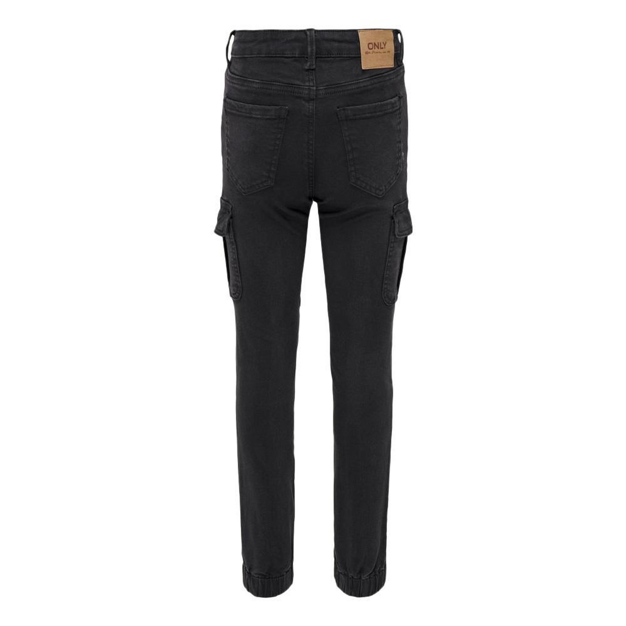 Voir la diapositive 2 : Only Pantalon  Cargo Fille Only Missouri
