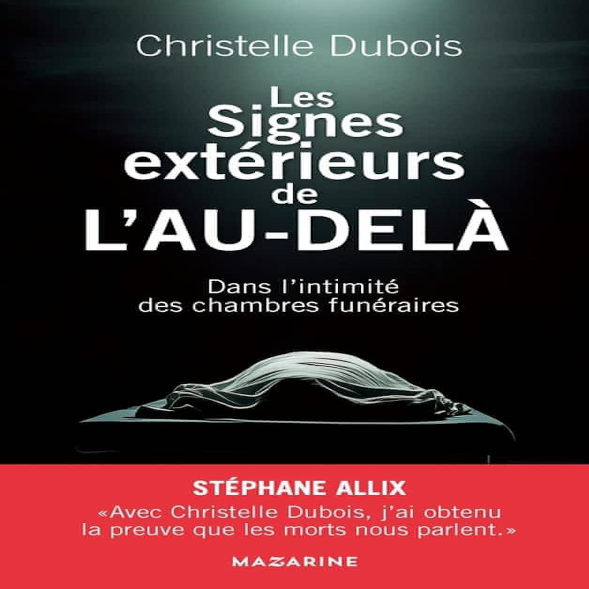 LES SIGNES EXTERIEURS DE L'AU-DELA. DANS L'INTIMITE DES CHAMBRES FUNERAIRES, Dubois Christelle