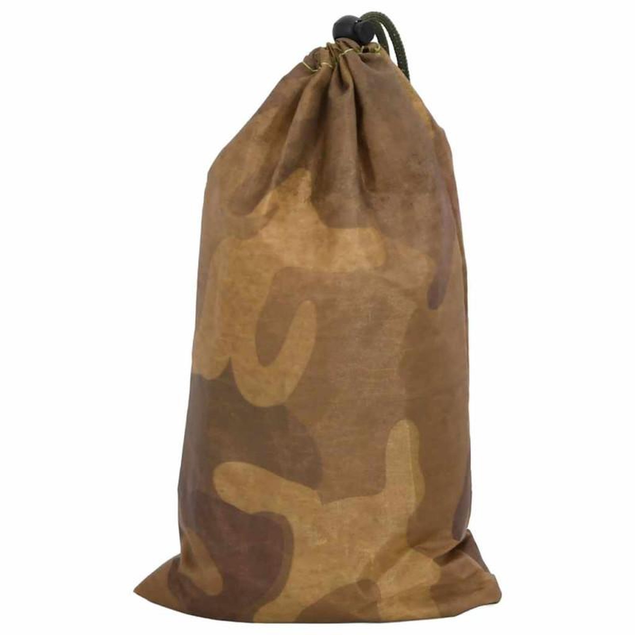 Voir la diapositive 4 : VIDAXL Filet de camouflage avec sac de rangement 525x205 cm sable