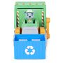 Voir la diapositive 4 : SPIN MASTER Paw Patrol Camion de recyclage avec Rocky