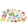 Voir la diapositive 3 : Hape Hape Wooden Workbench