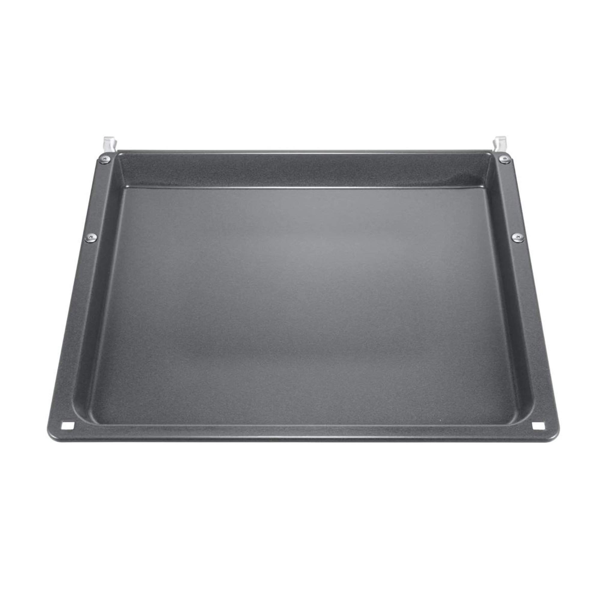 BOSCH Lèchefrites en inox émaillée - hez541000