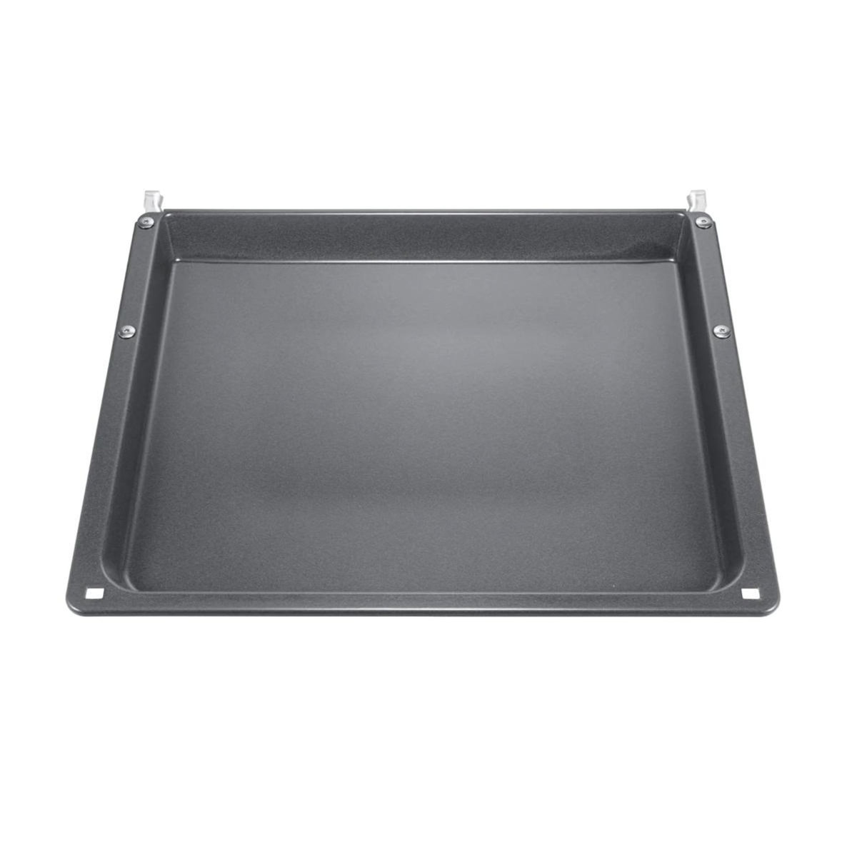 BOSCH Lèchefrites en inox émaillée - HEZ541000
