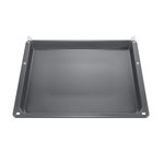 BOSCH Lèchefrites en inox émaillée - HEZ541000