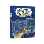 DETECTIVE DE NUIT. QUI A VOLE LE DIAMANT BLANC ? AVEC LAMPE MAGIQUE, Kalicky Anne