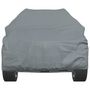 Voir la diapositive 5 : VIDAXL Housse de voiture SUV complete gris L tissu non tisse