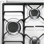 Voir la diapositive 4 : SMEG Plaque gaz S60GHS