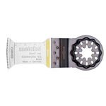 METABO SAS 5 lames de scie plongeantes, bois/métal 32 mm, Starlock