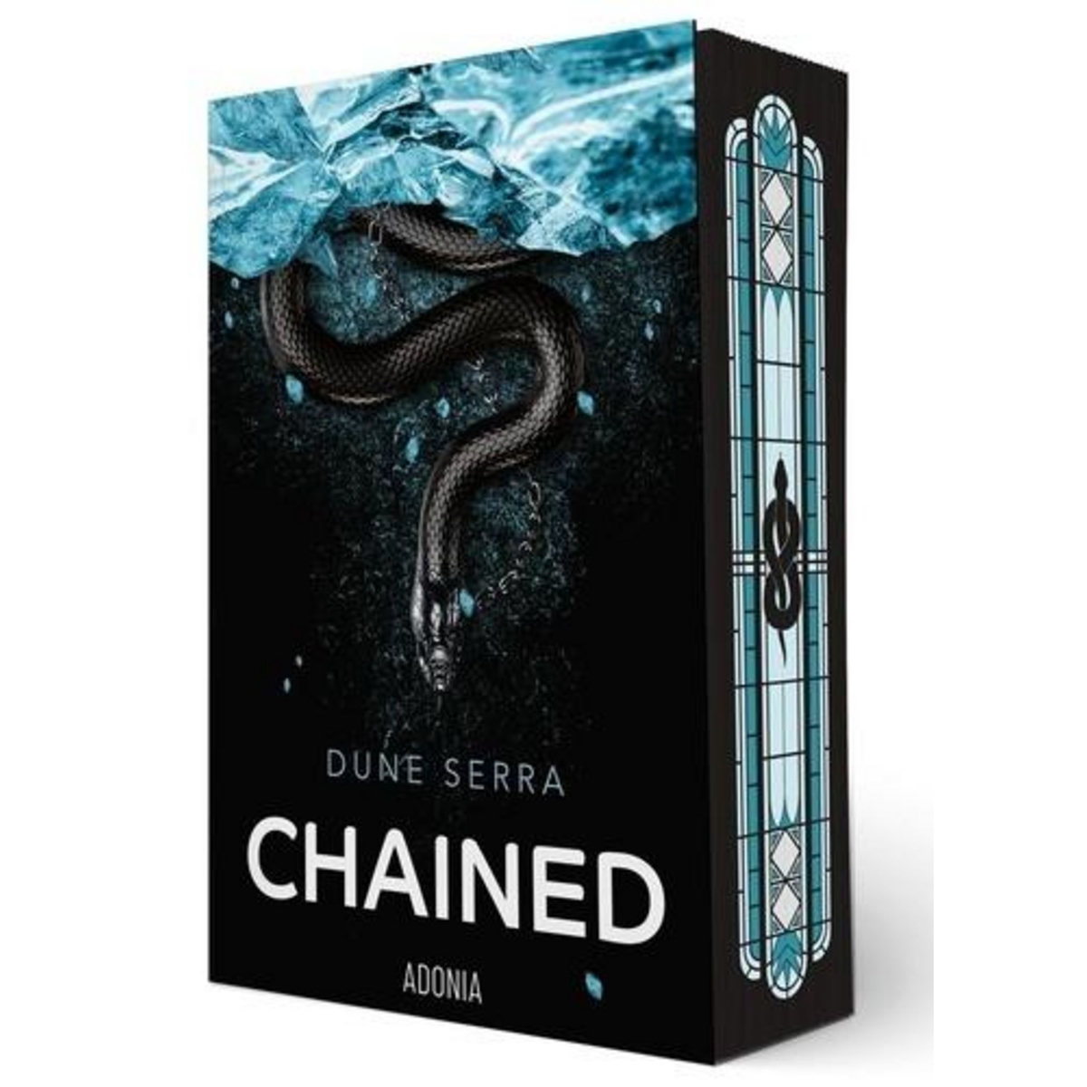 CHAINED, Serra Dune