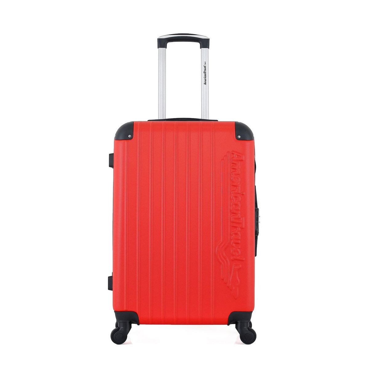 AMERICAN TRAVEL AMERICAN TRAVEL - Valise Weekend BUDAPEST 65 cm 4 Roues