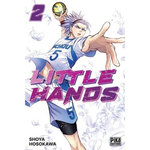 LITTLE HANDS TOME 2 , Hosokawa Shoya