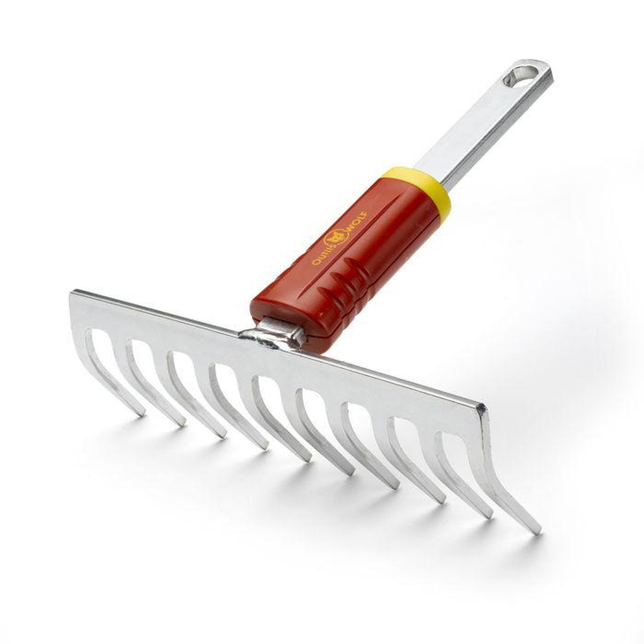 Outils Wolf Râteau à main l.19 cm Multistar OUTILS WOLF
