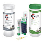 HTH Kit de démarrage brome pour spa - HTH