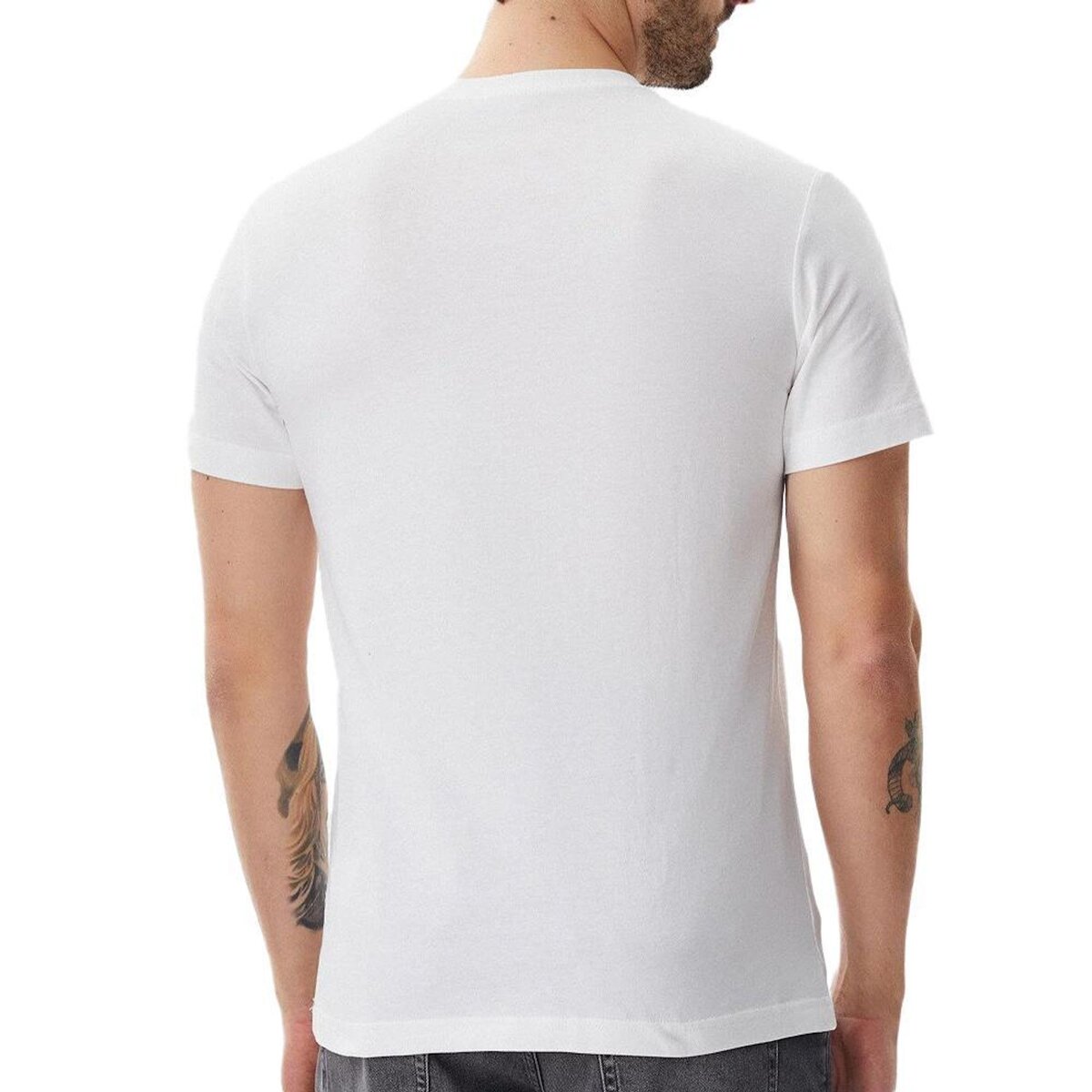 CALVIN KLEIN JEANS T Shirt  Homme Calvin Klein Jeans Brush Stroke Graphic