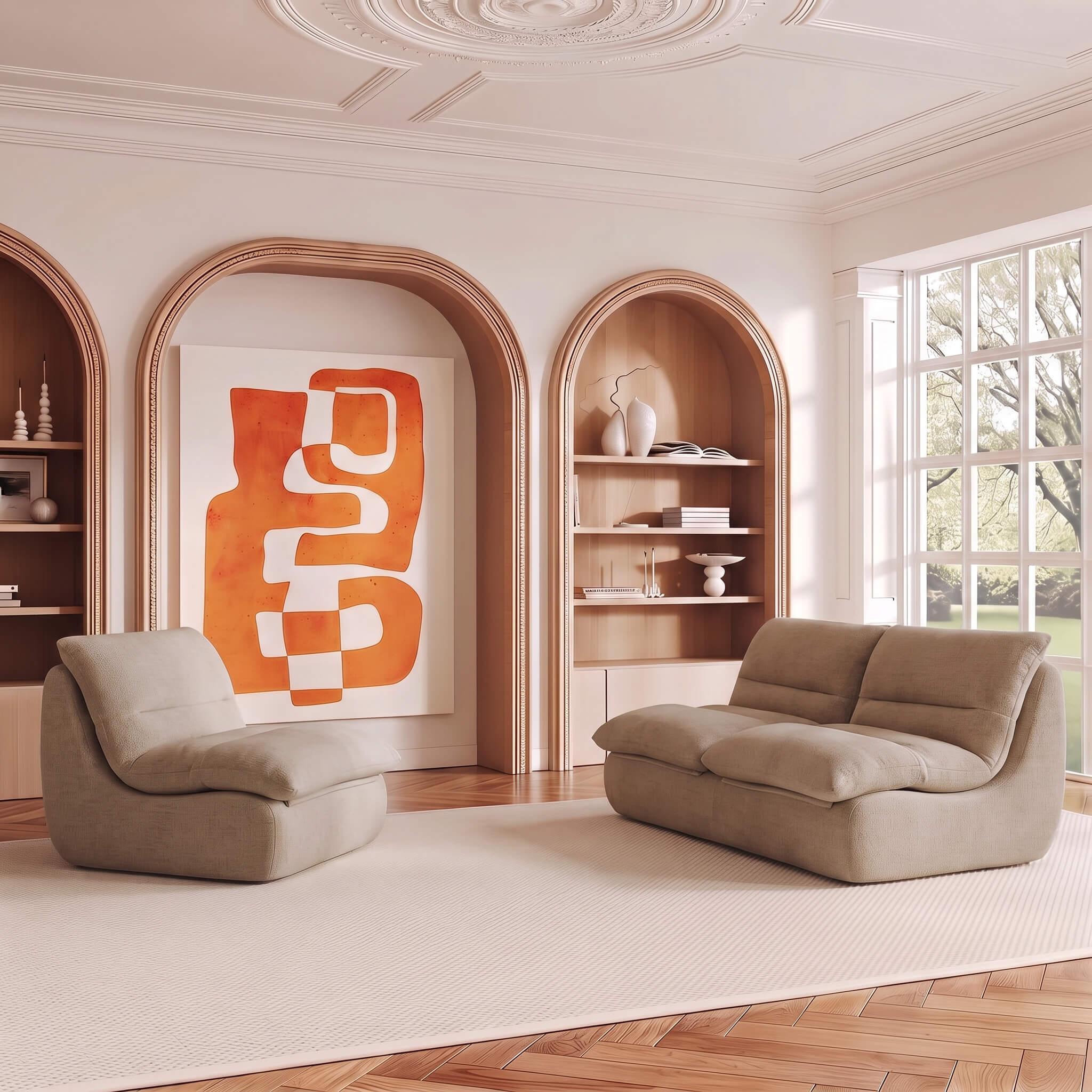 Voir la diapositive 4 : COCO LIVING Coco Living Pack Nuvia