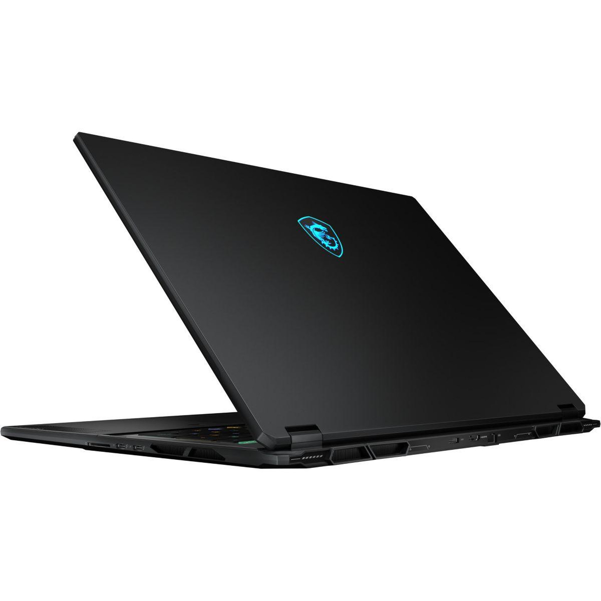 Voir la diapositive 5 : MSI Pc gamer stealth 18 hx ai a2xwhg-015fr 18  2k intel core ultra 9 275hx rtx 5070 ti 32 goram ddr5 ssd 2 to