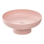 FIVE Corbeille à Fruits sur Pied  Poly  26cm Rose