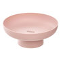 Voir la diapositive 1 : FIVE Corbeille à Fruits sur Pied  Poly  26cm Rose