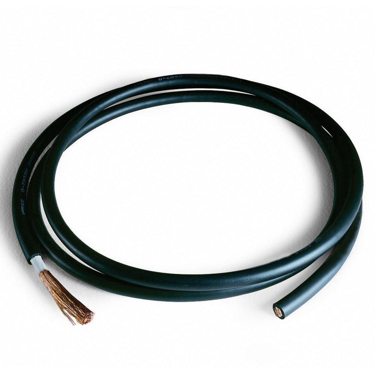 STANLEY Câble de soudage Ø25mm x 5M