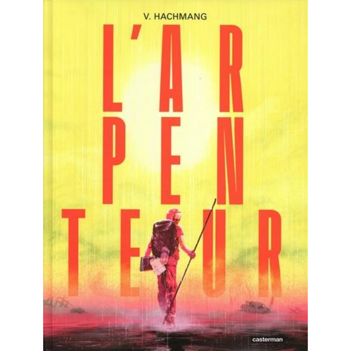 L'ARPENTEUR, Hachmang Viktor