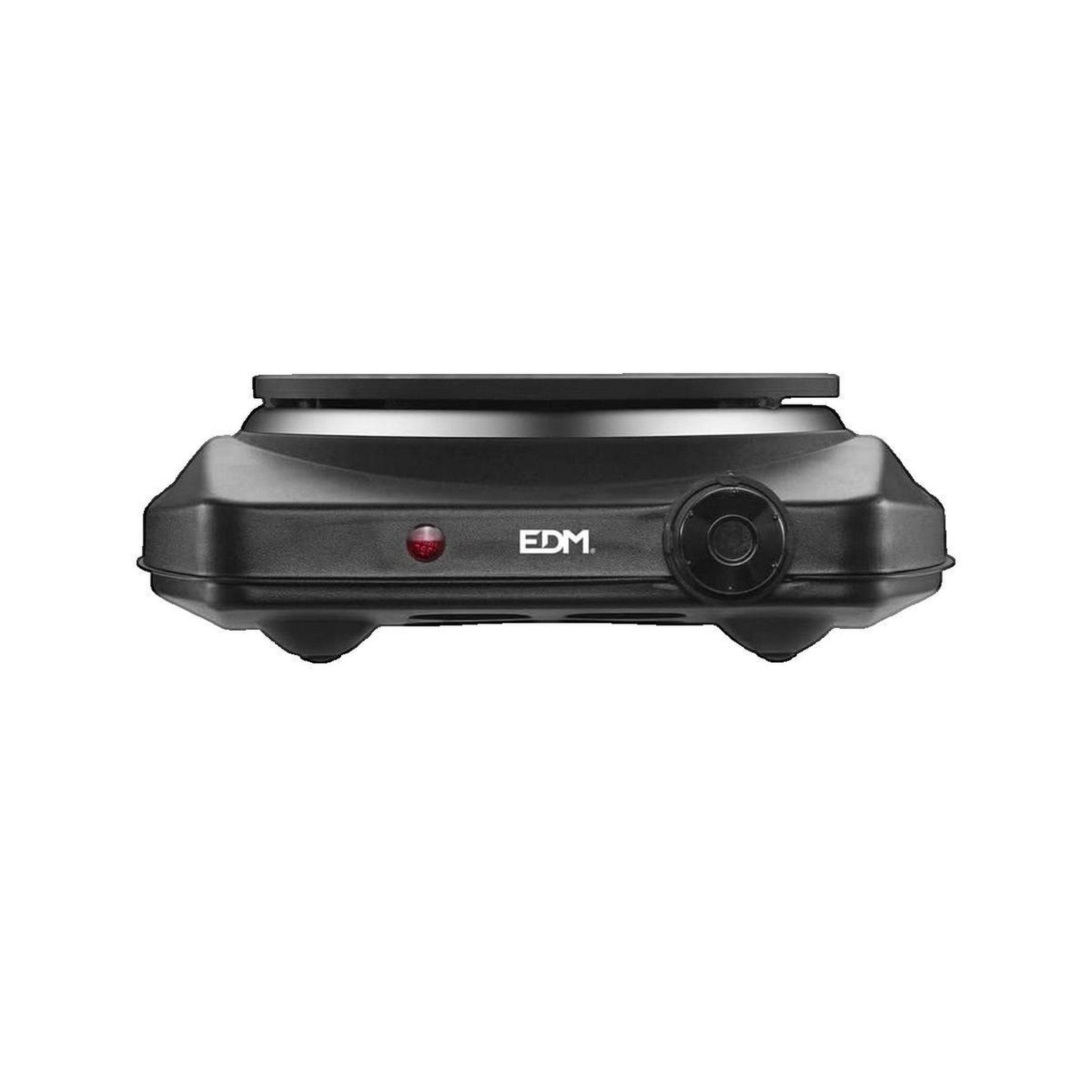 Voir la diapositive 2 : EDM Cuisinière électrique edm 8425998076585 minimaliste