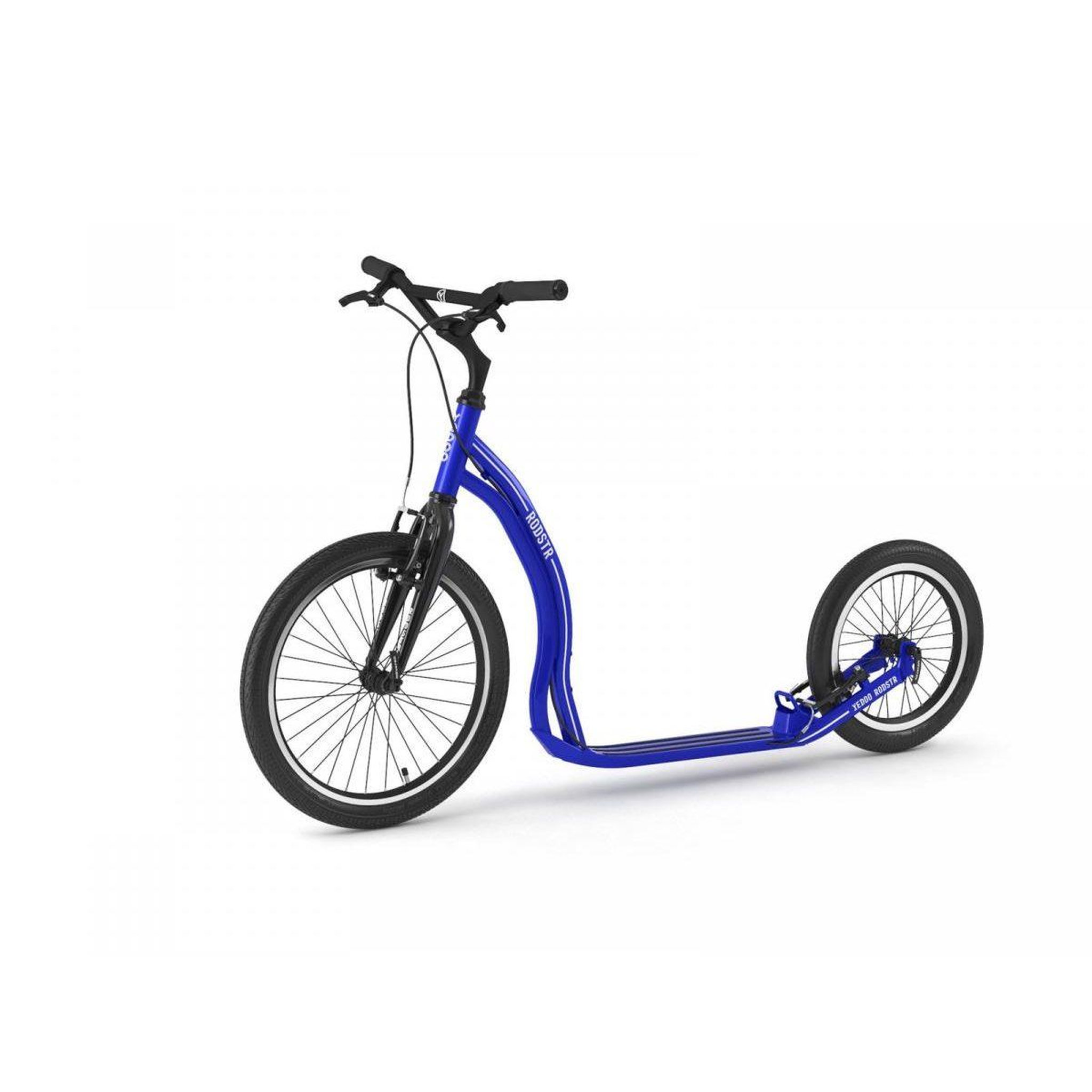 Voir la diapositive 2 : Yedoo Trottinette  Rodstr blue