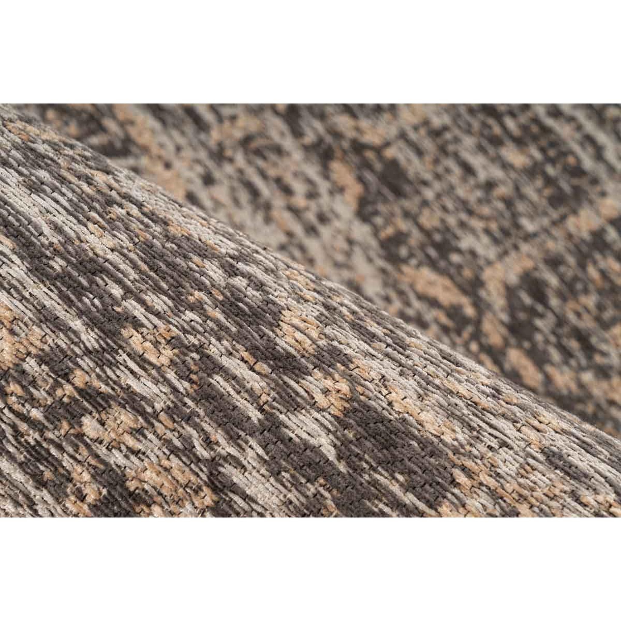 Voir la diapositive 3 : Paris Prix Tapis tissé ethnique à poils plats  davio  beige